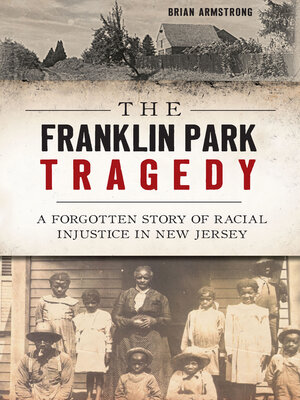 cover image of The Franklin Park Tragedy